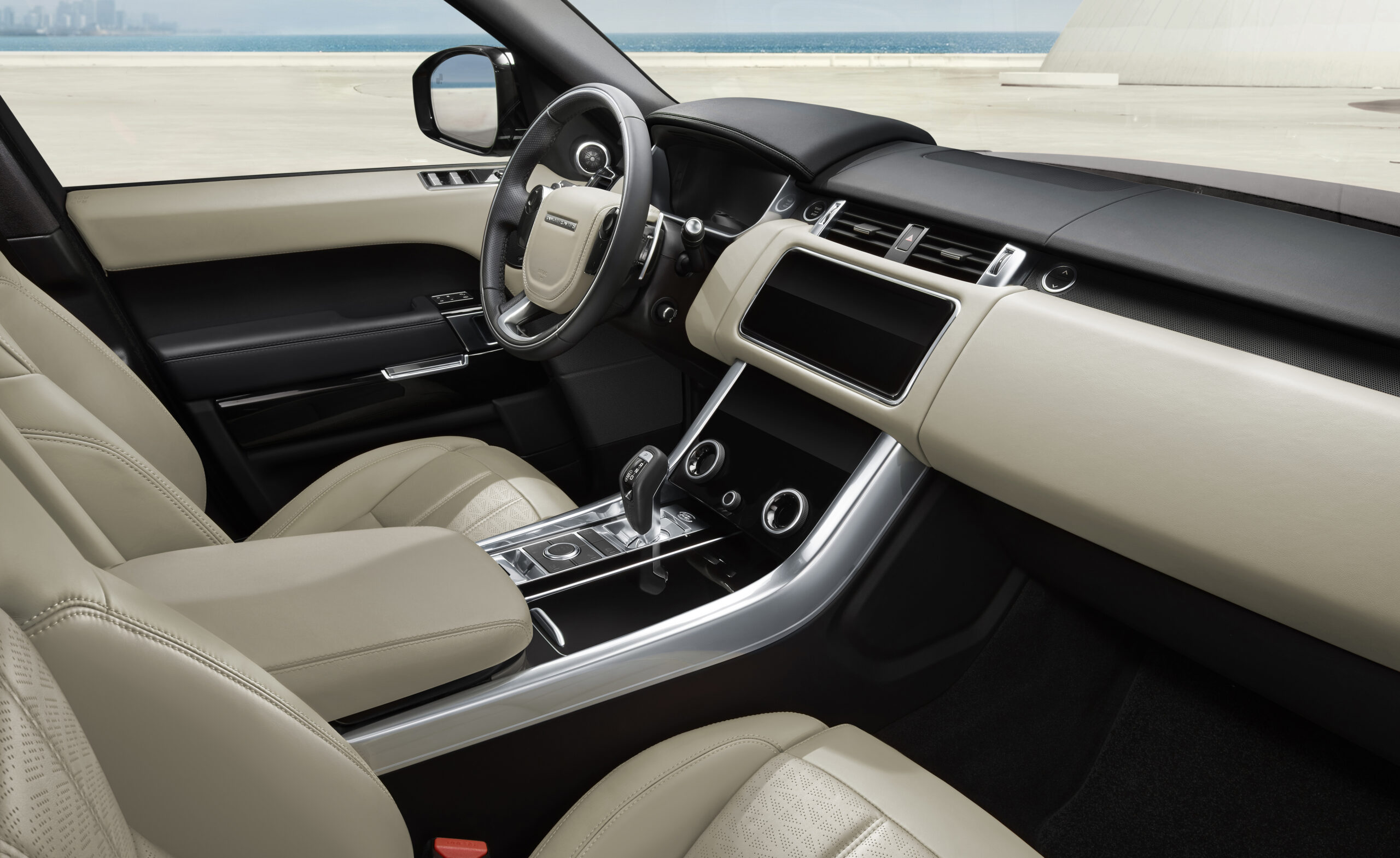 Range Rover SPORT HSE SILVER EDITION