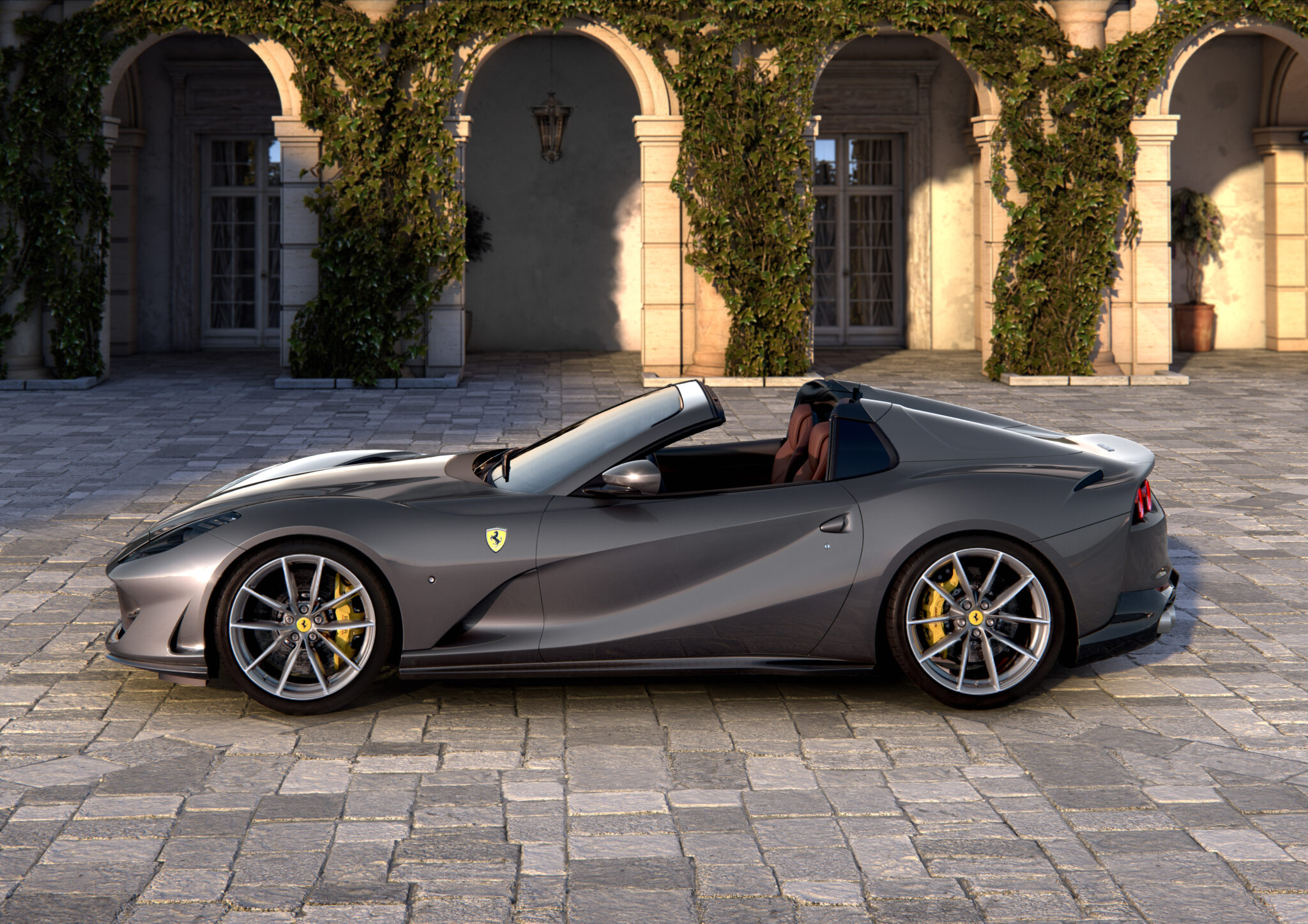 2021 ferrari 812 superfast price