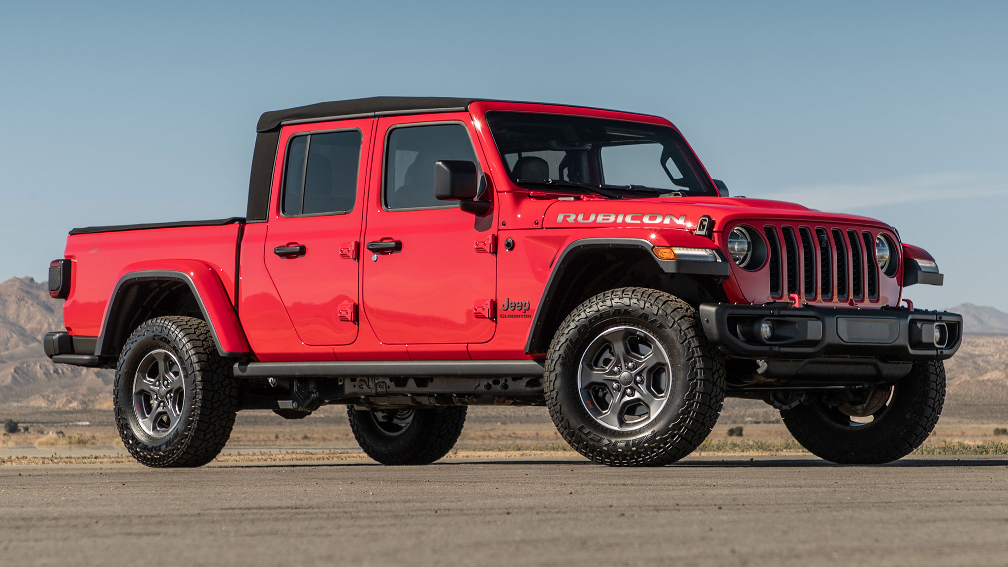 JEEP GLADIATOR