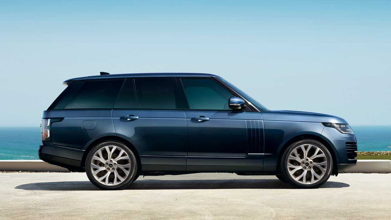 Range Rover Westminster