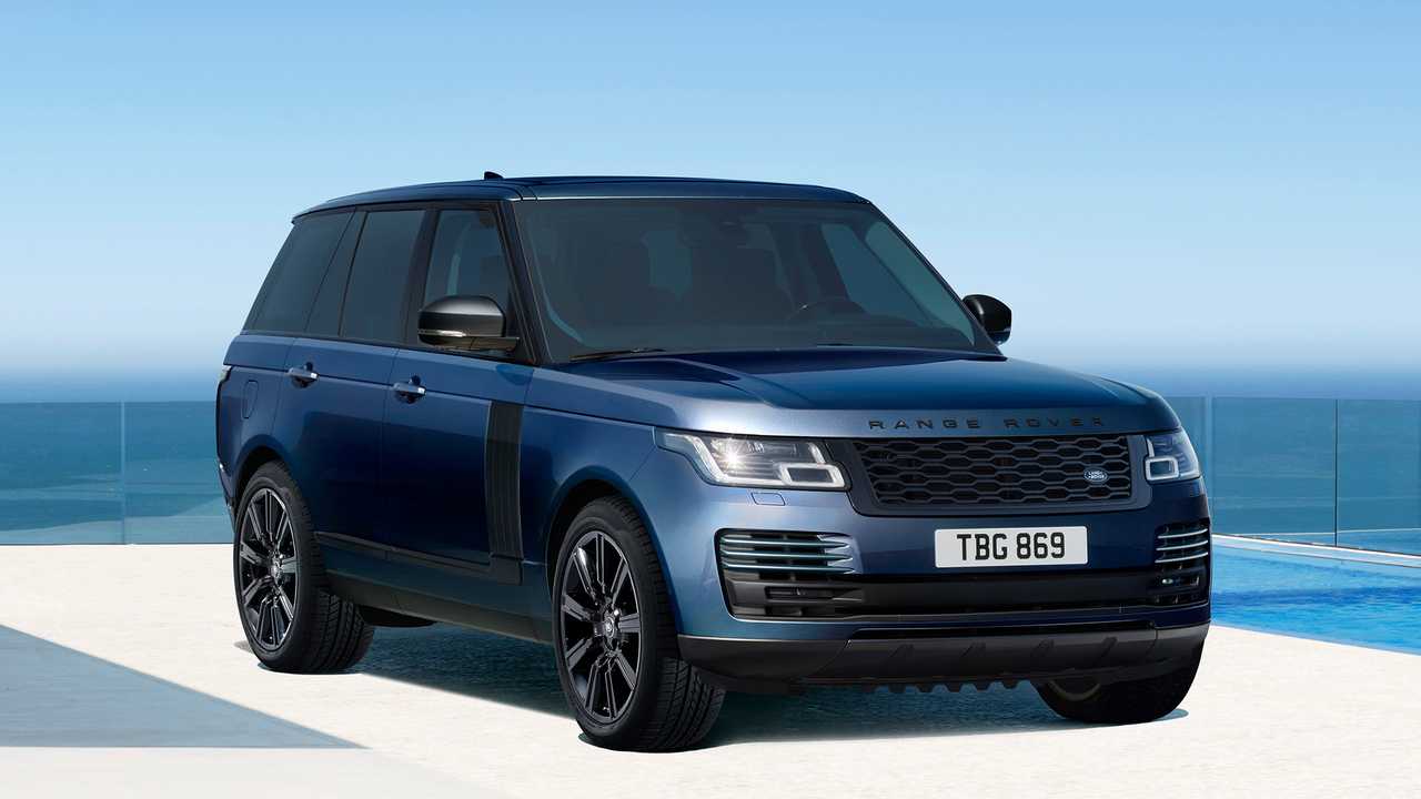 Range Rover Westminster