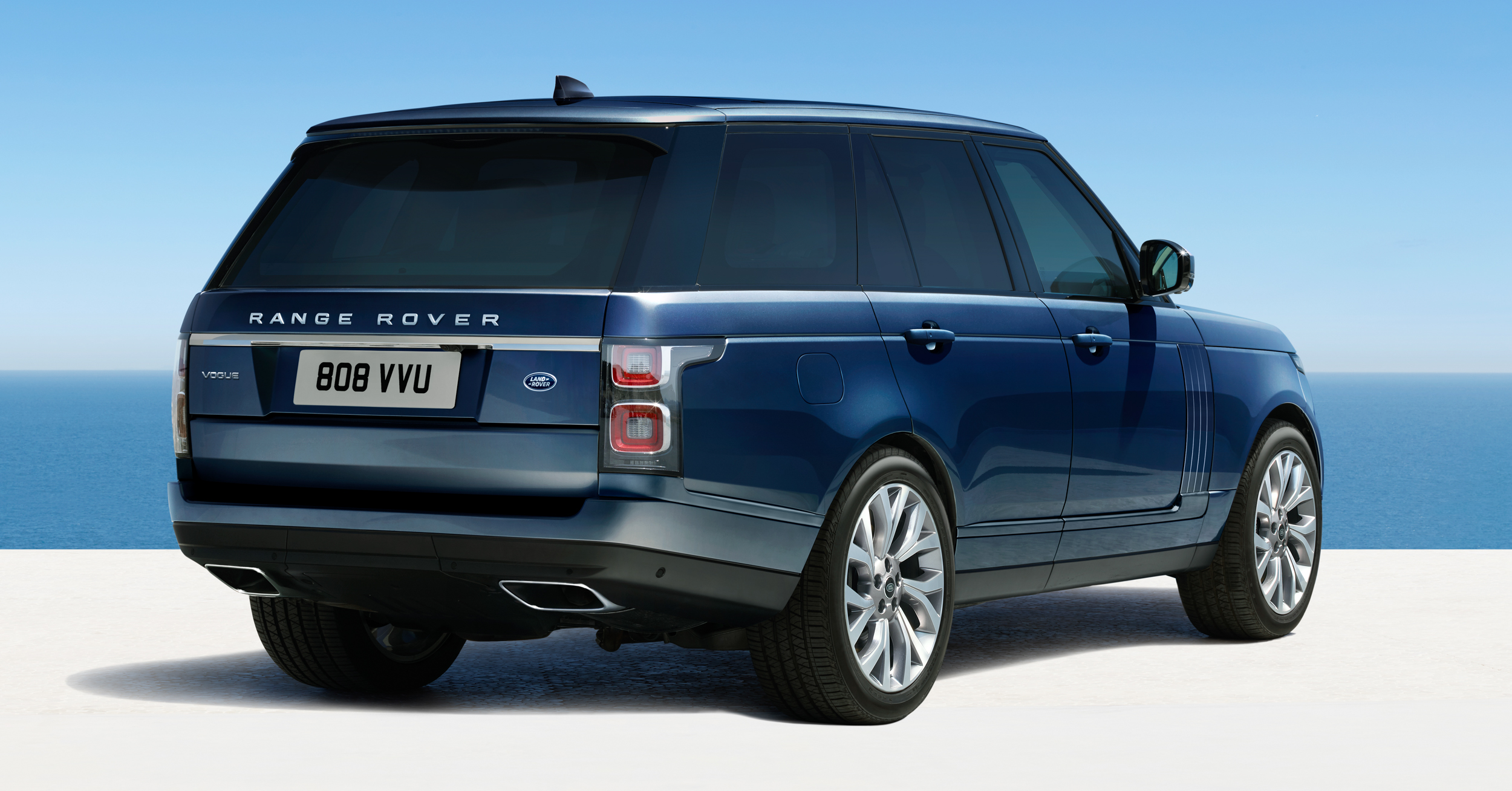 Range Rover Westminster