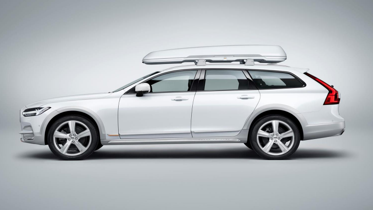 VOLVO V90 CROSS COUNTRY T6 WAGON