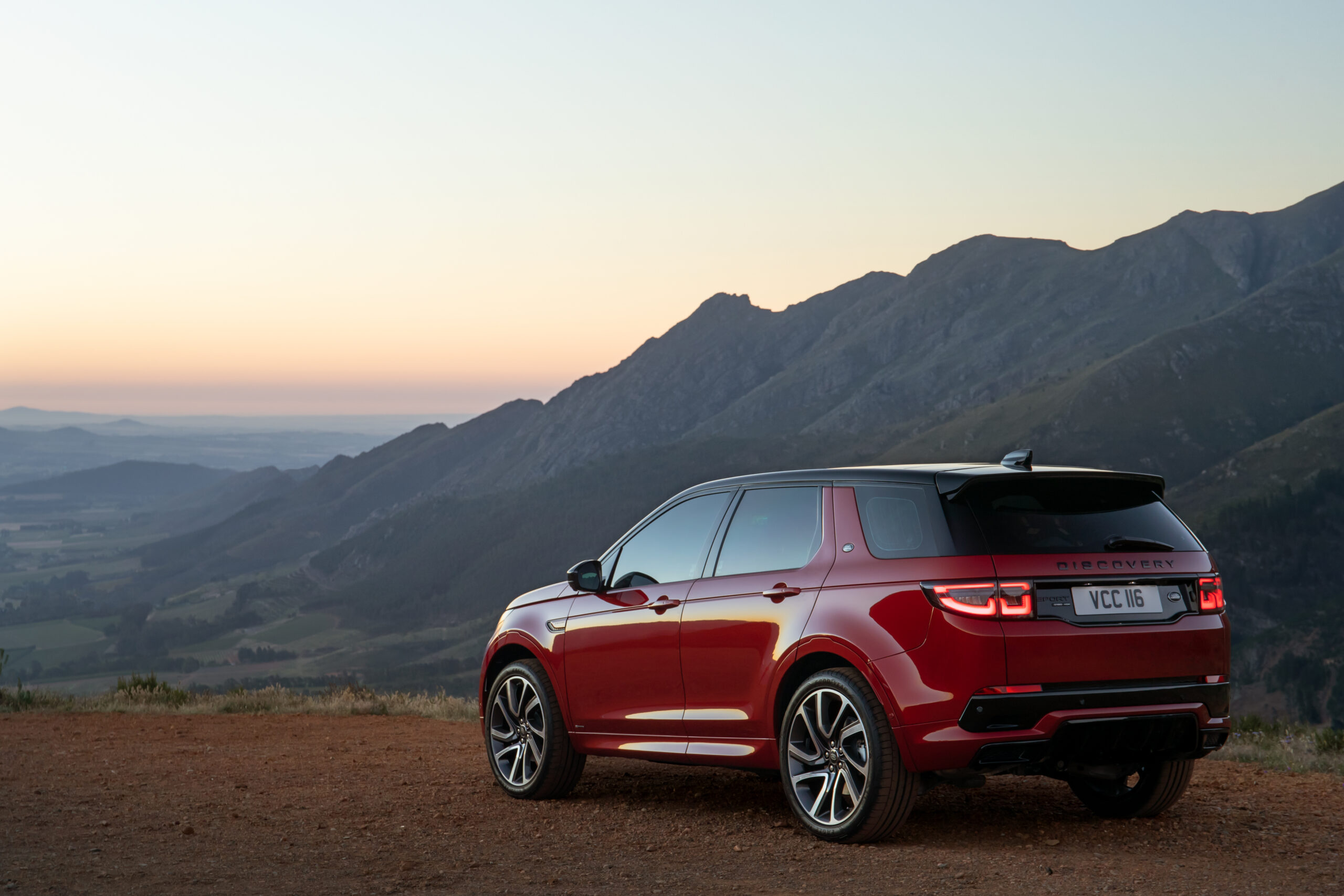 Range Rover DISCOVERY SPORT S
