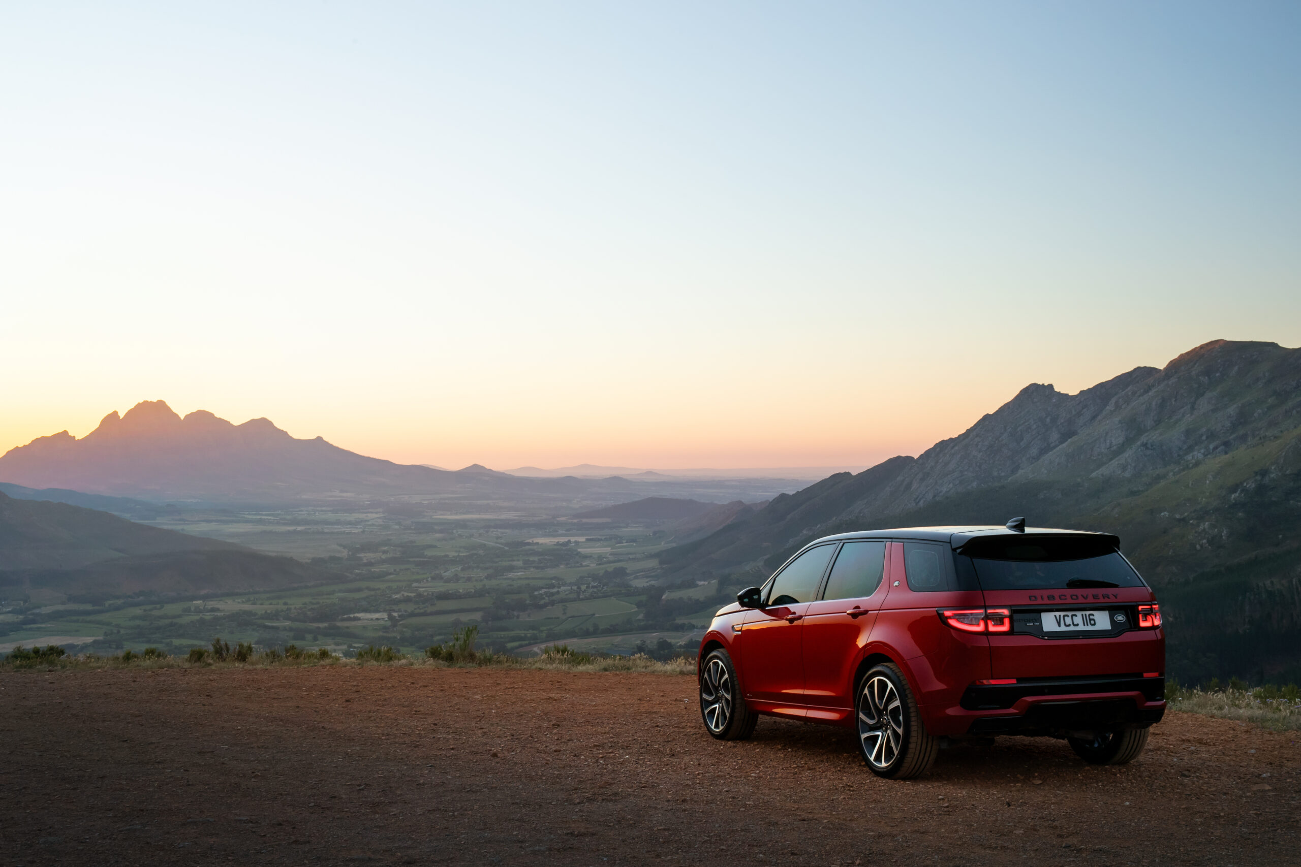 Range Rover DISCOVERY SPORT S