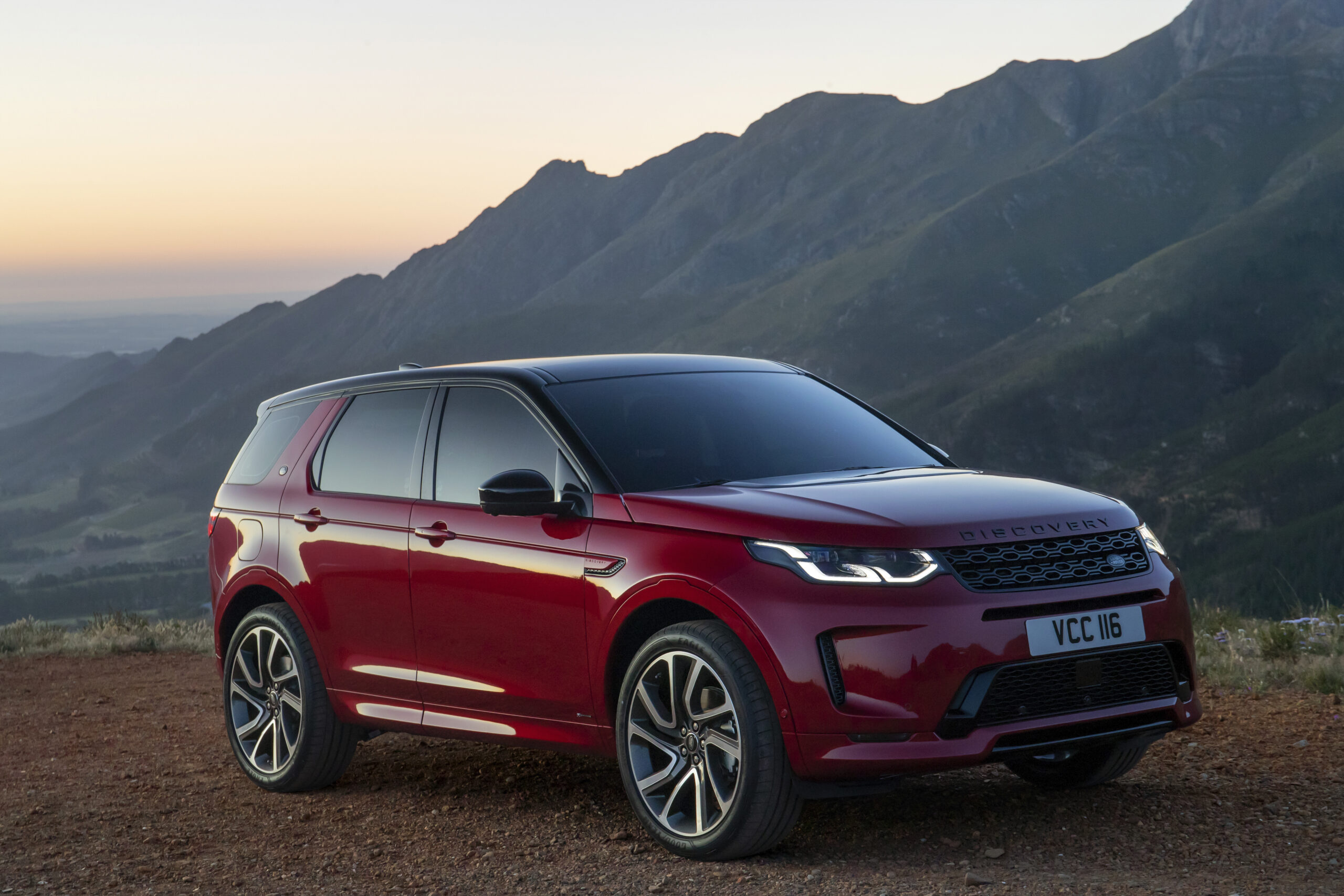 Range Rover DISCOVERY SPORT S