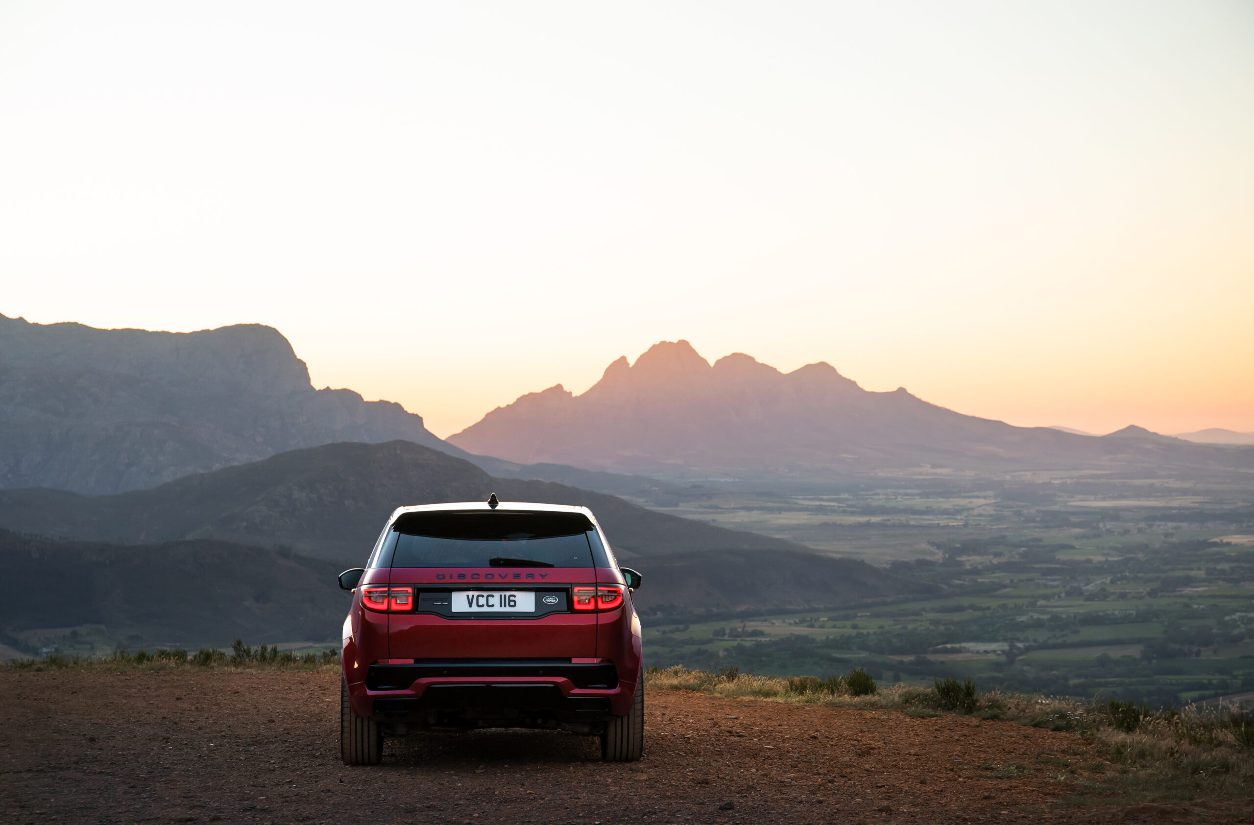 Range Rover DISCOVERY SPORT S