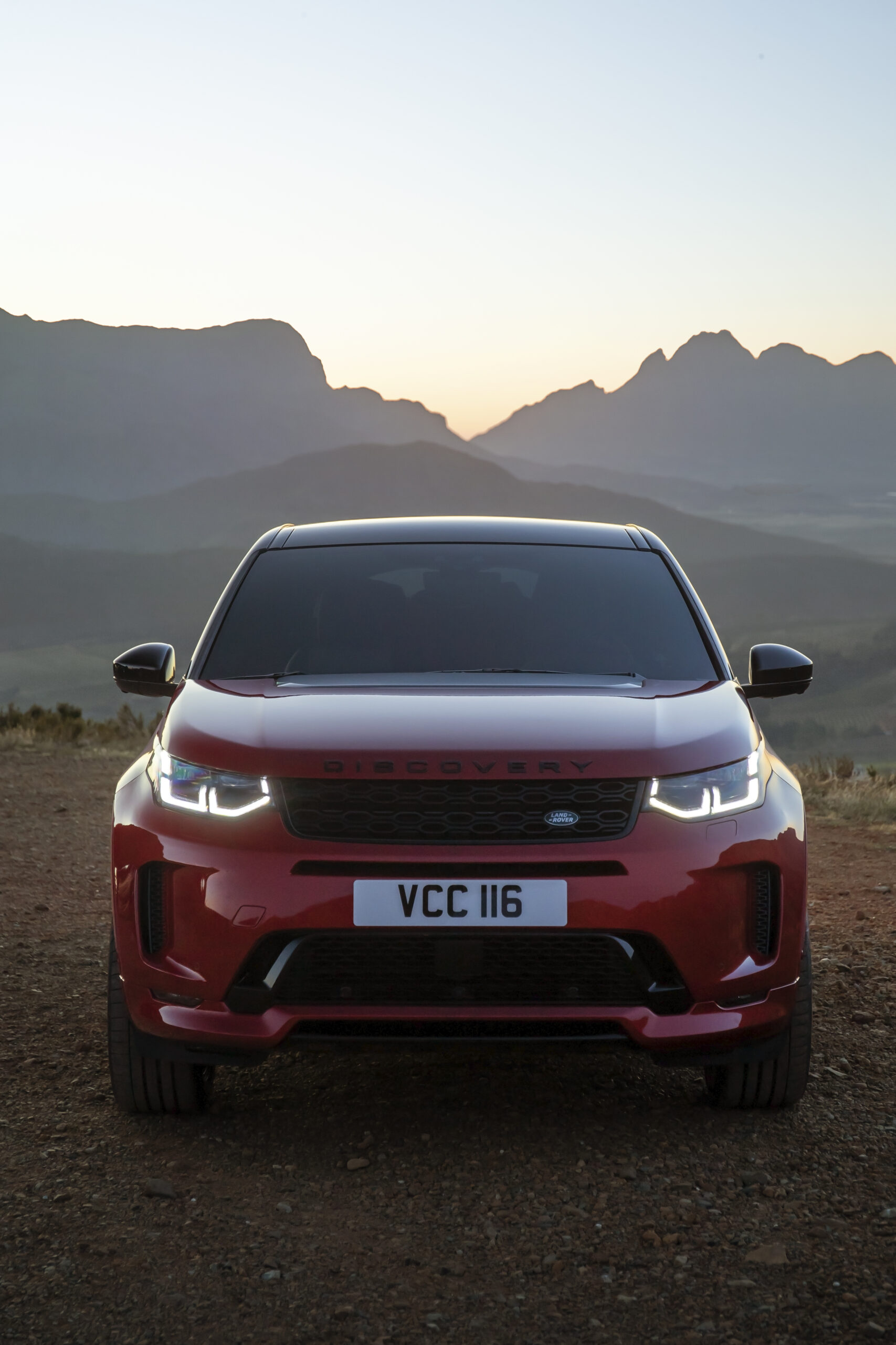 Range Rover DISCOVERY SPORT S