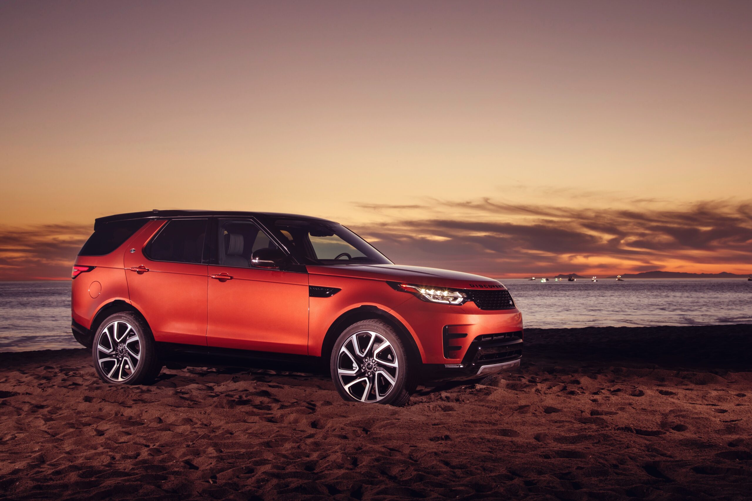 Land Rover DISCOVERY HSE
