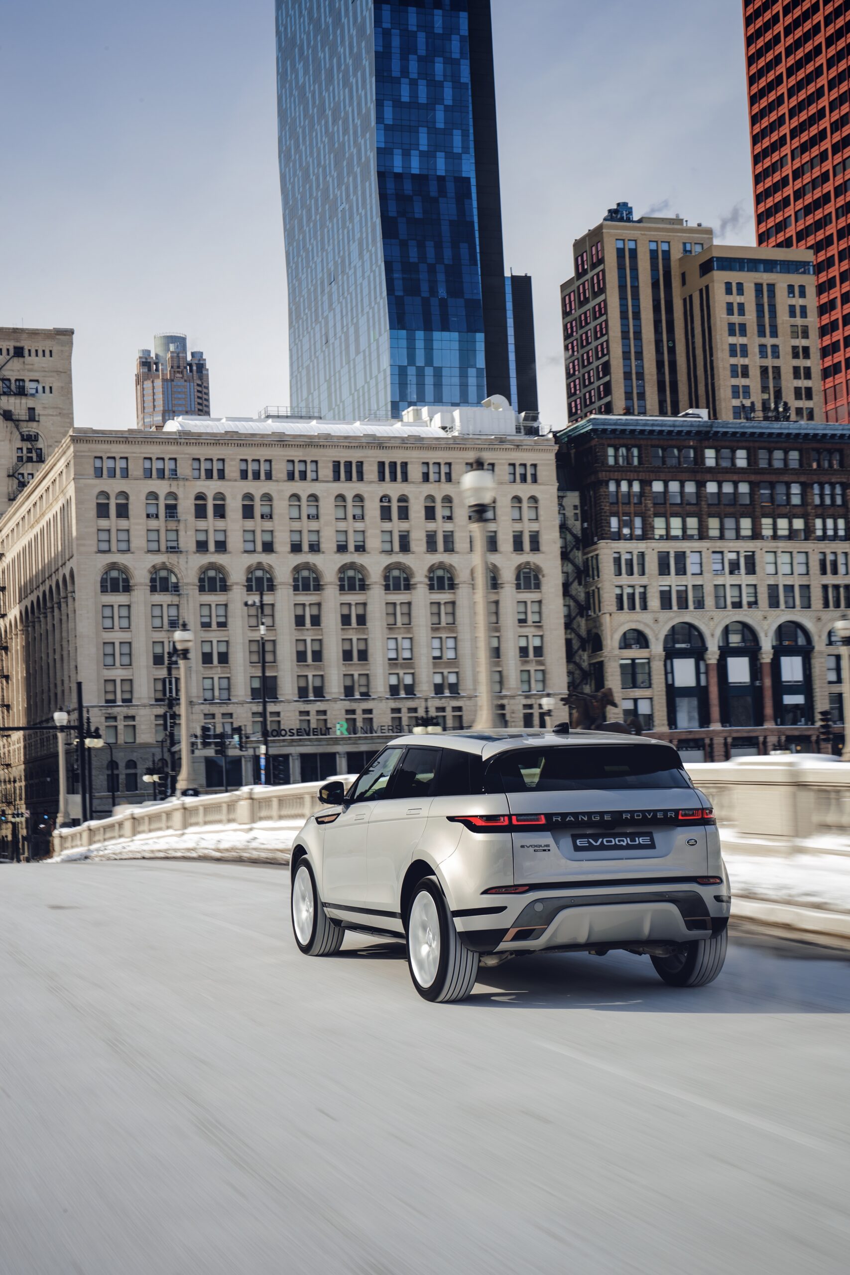 Range Rover EVOQUE P250 S