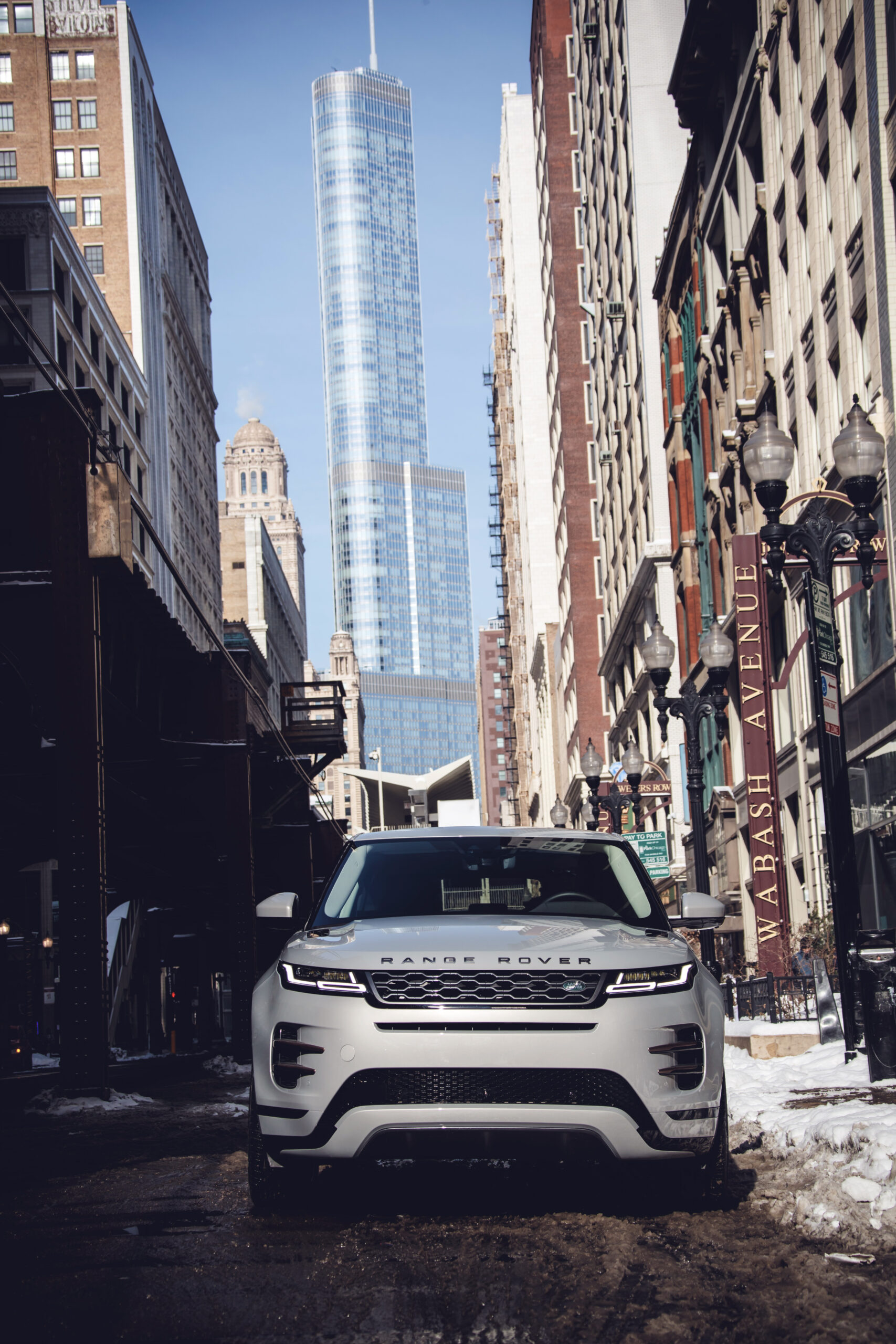 Range Rover EVOQUE P250 S