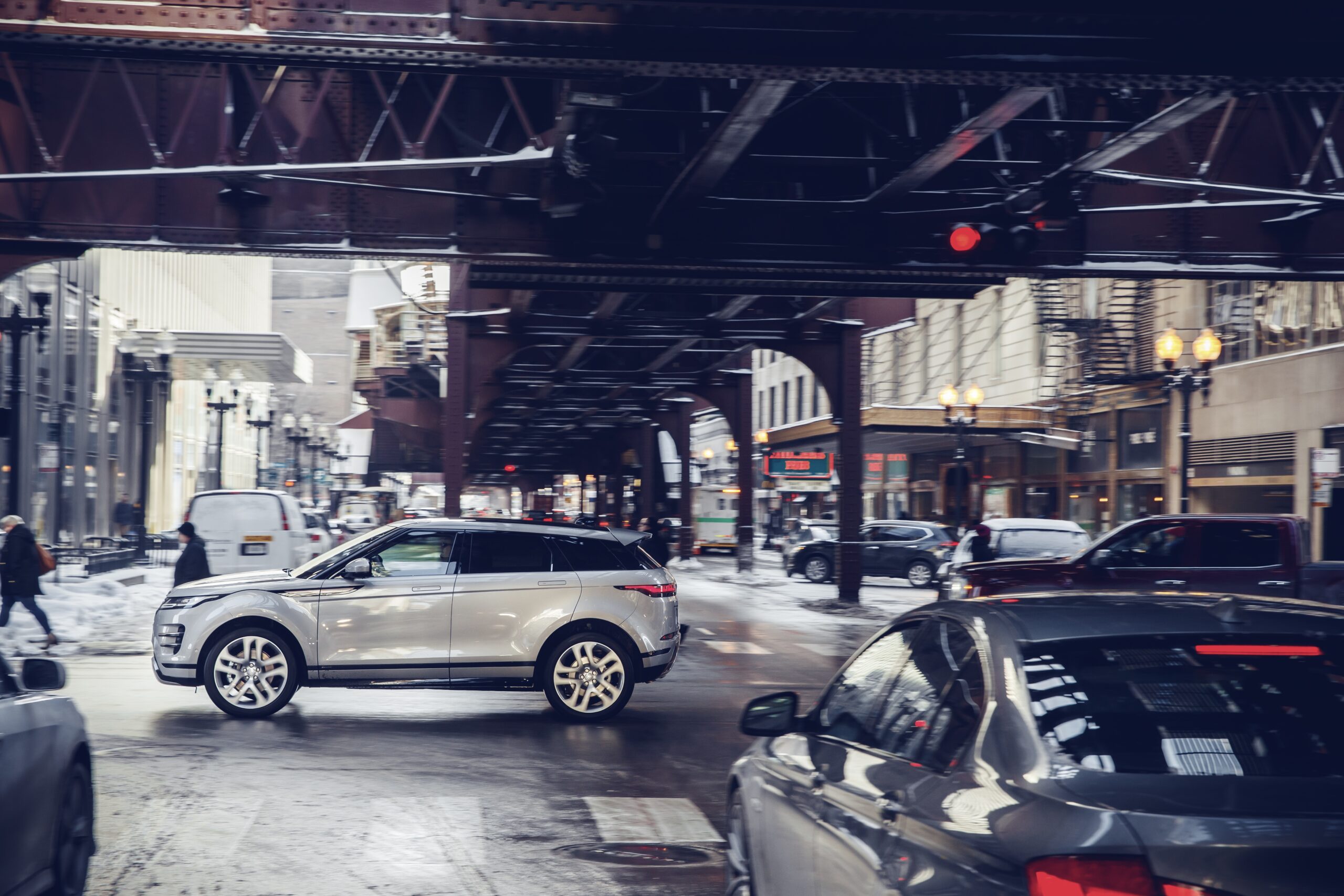 Range Rover EVOQUE P250 S