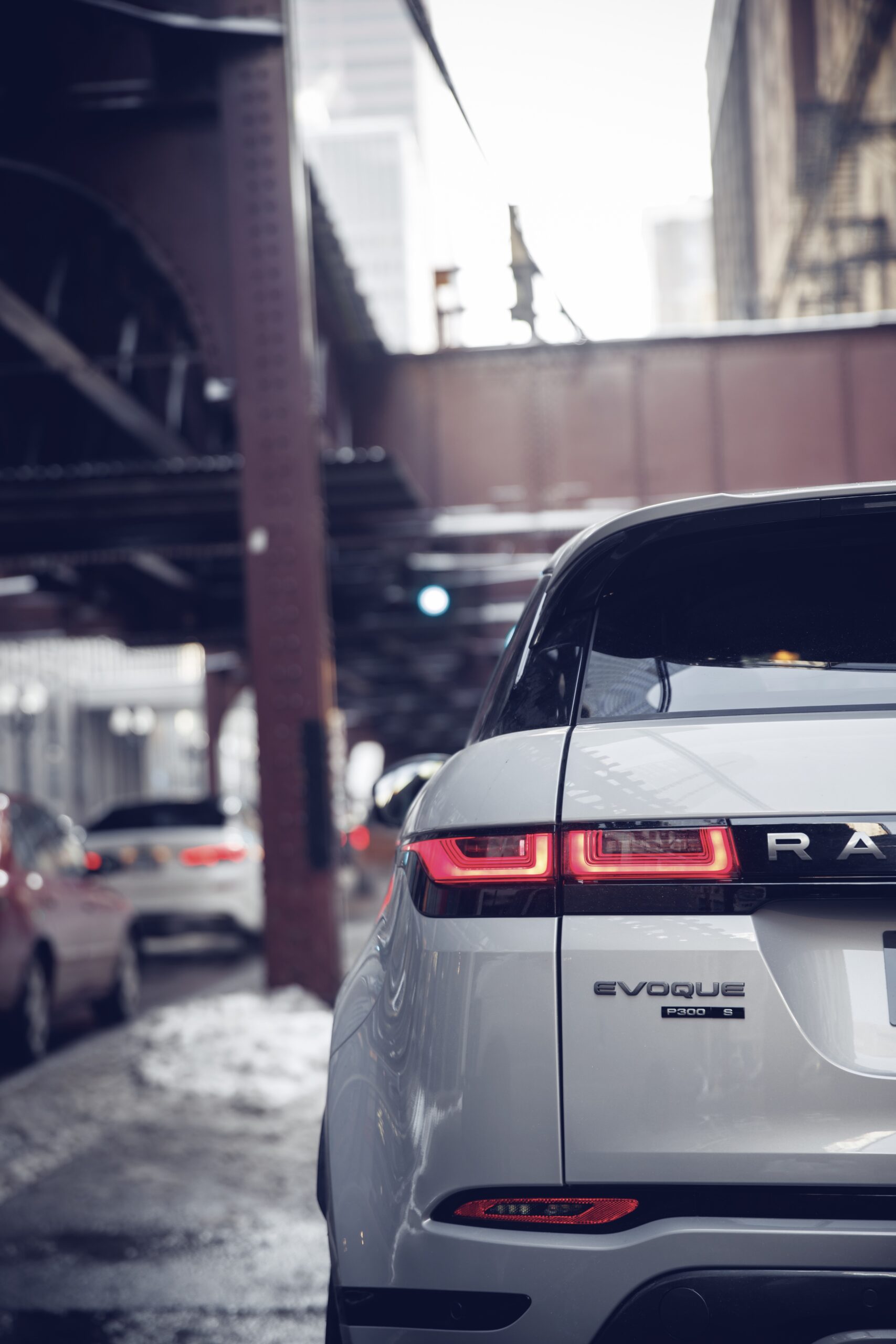 Range Rover EVOQUE P250 S