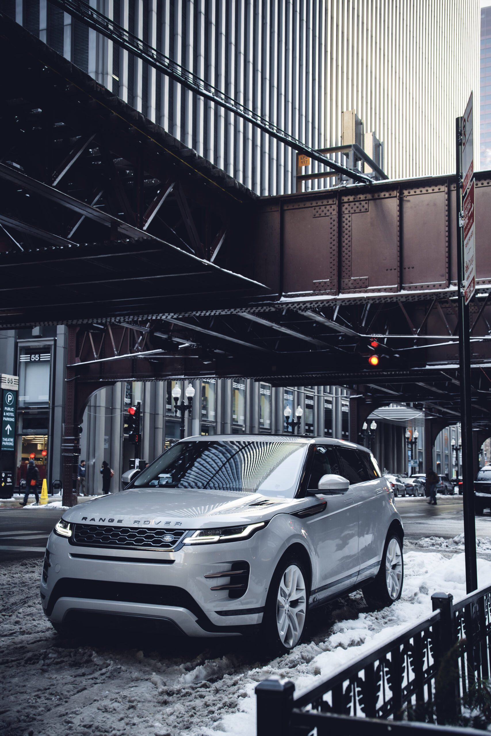 Range Rover EVOQUE P250 S