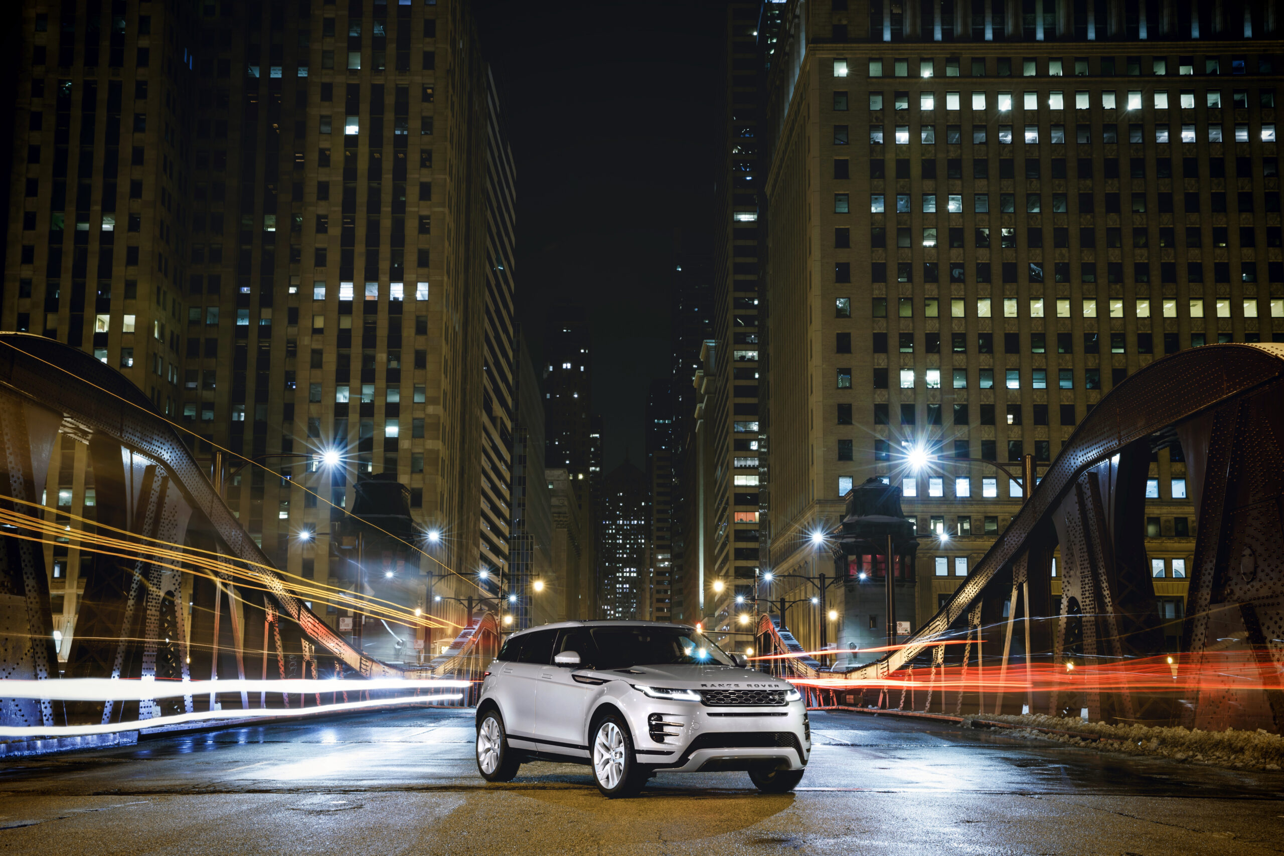 Range Rover EVOQUE P250 S