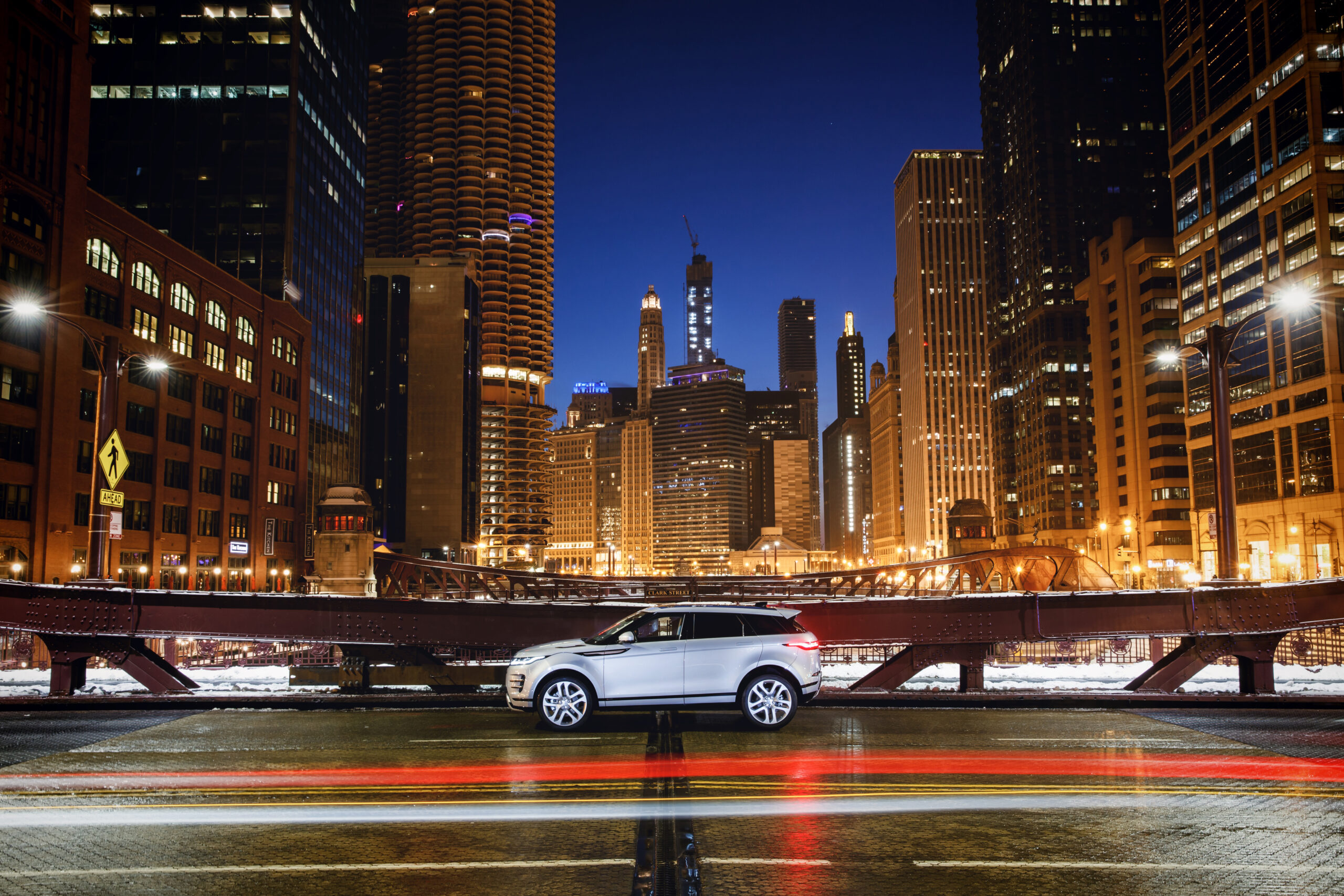 Range Rover EVOQUE P250 S