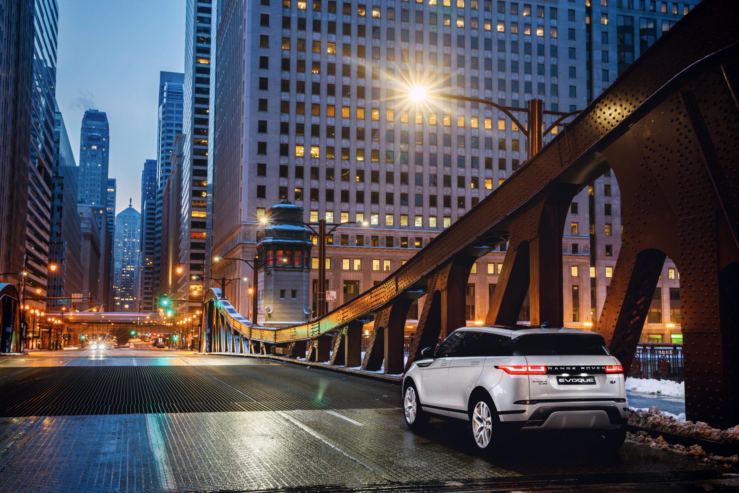 Range Rover EVOQUE P250 S