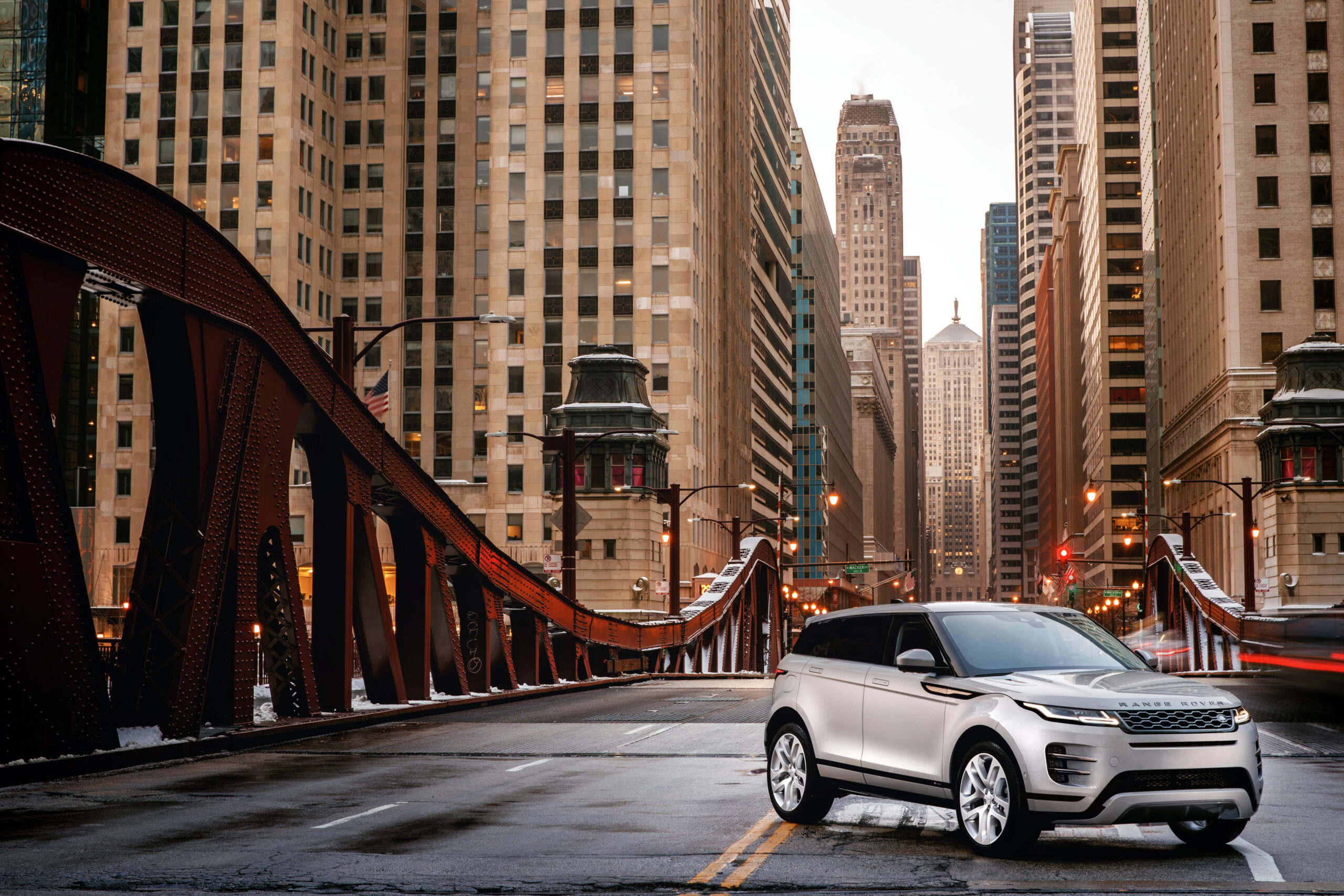 Range Rover EVOQUE P250 S