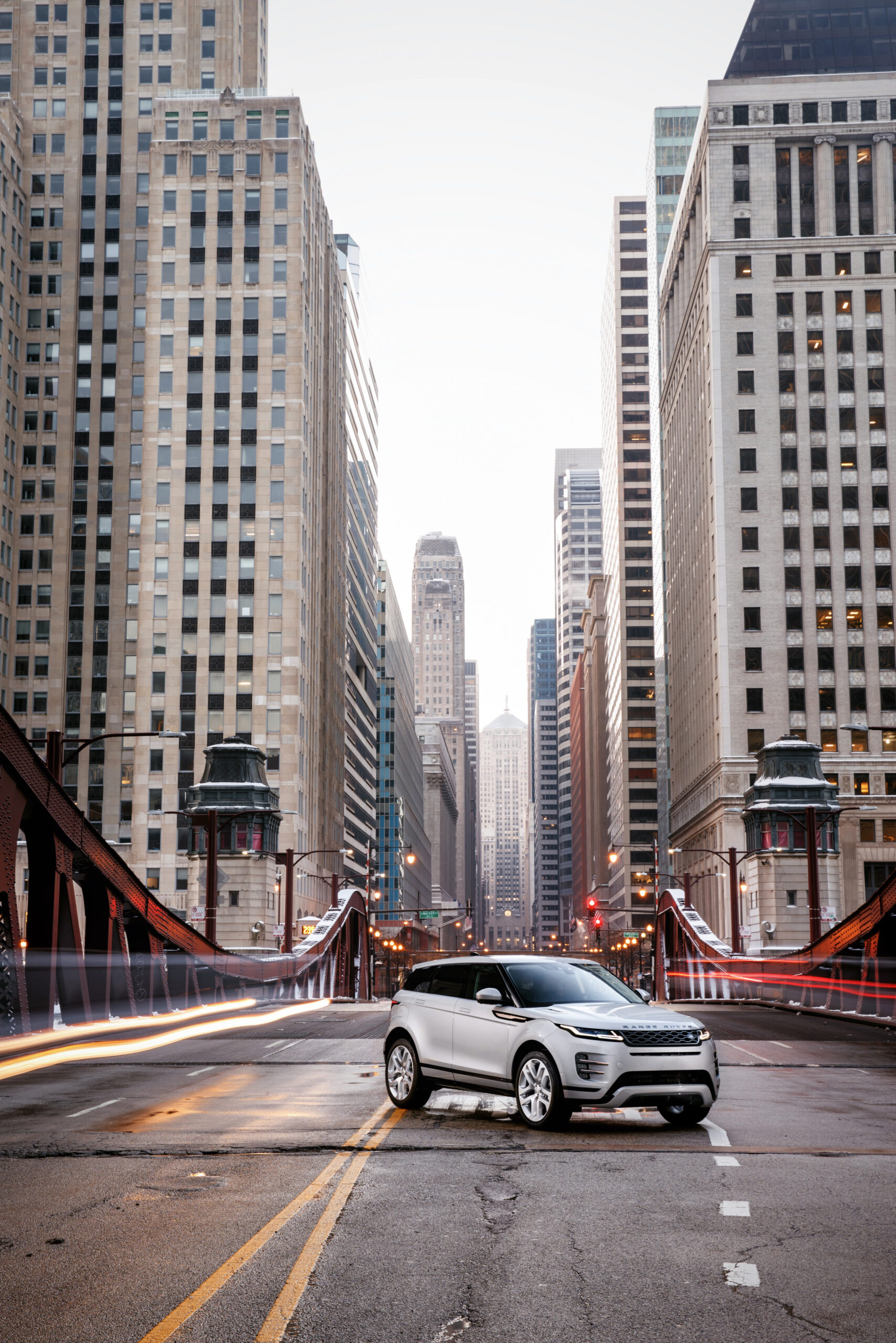 Range Rover EVOQUE P250 S