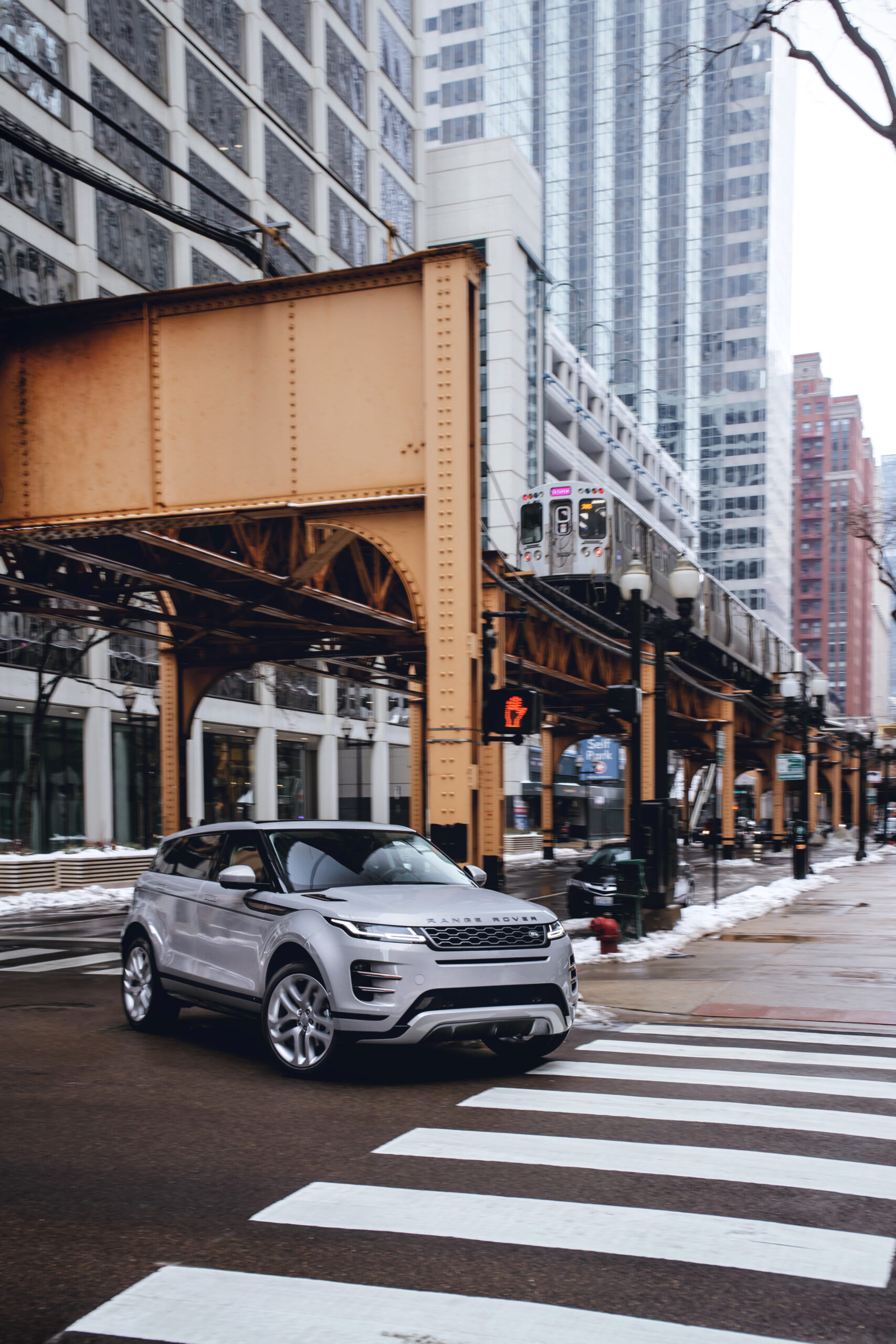 Range Rover EVOQUE P250 S